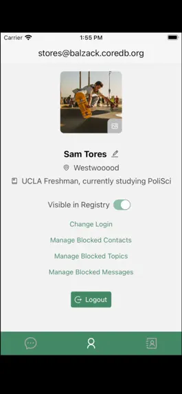 Game screenshot Databag apk