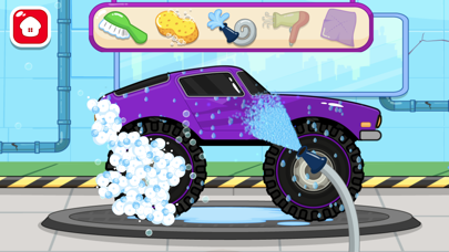 Car Wash & Car Games for Kids Screenshot