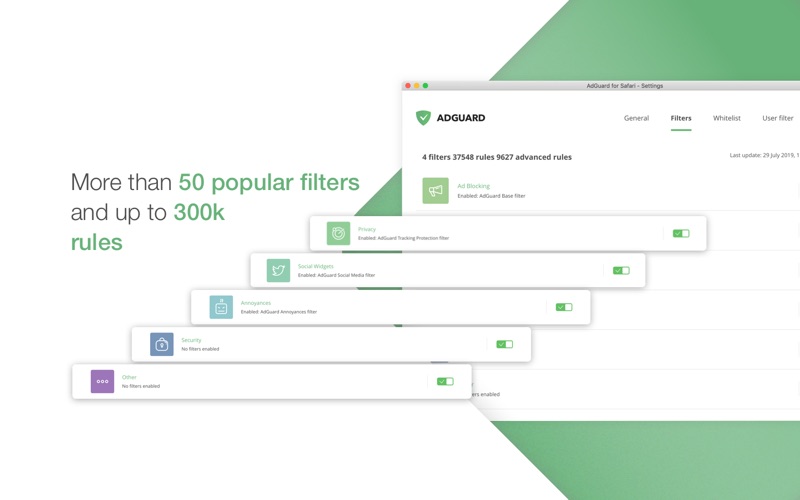 adguard for safari problems & solutions and troubleshooting guide - 3