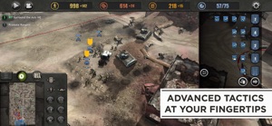 Company of Heroes screenshot #5 for iPhone