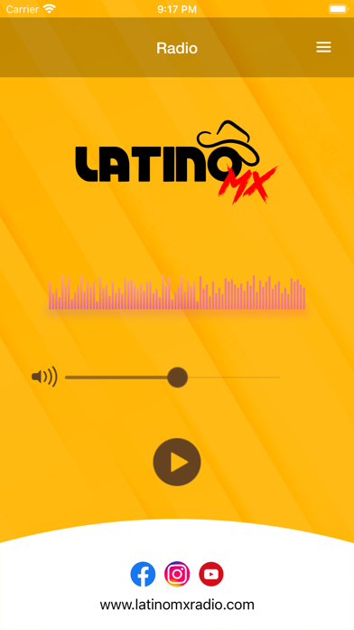 Latino Mx Screenshot