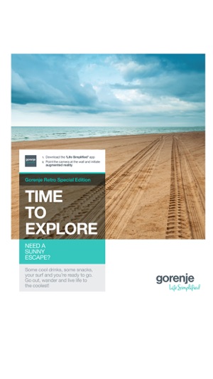 Gorenje Retro Special Edition AR