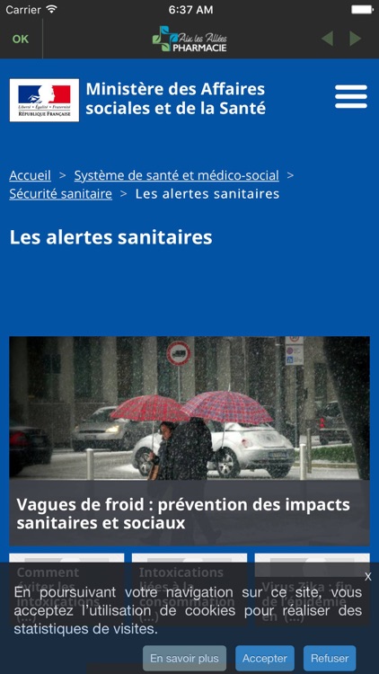 Pharmacie Aix Les Allées