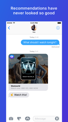 Watch This - Recommend TV and Movies screenshot 3