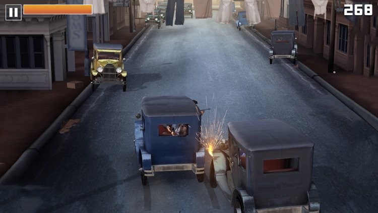 Live By Night - The Chase screenshot-3