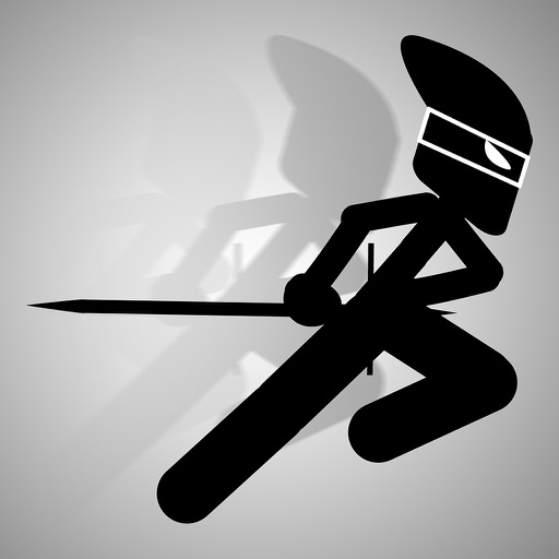 Shadow Dash - Slide Ninja iOS App