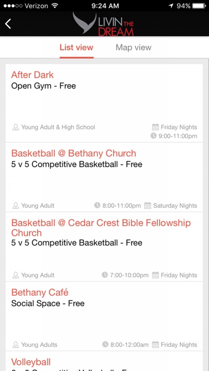 Livin The Dream screenshot-3