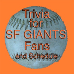 Trivia Game for SF Giants fans