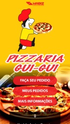 Pizzaria Guigui Captura de tela 1