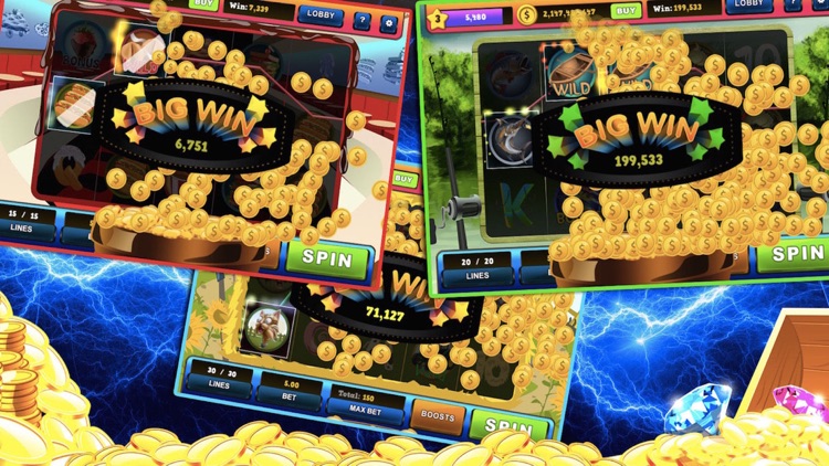 Mega Jackpot Slots - Classy Vegas Style Casino