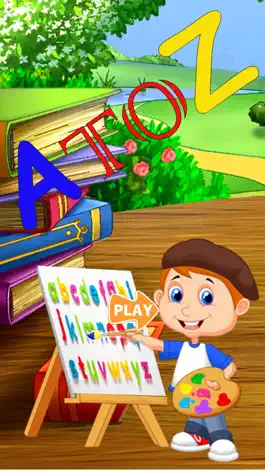 Game screenshot Printable Animal Alphabet A to z Coloring Pages mod apk