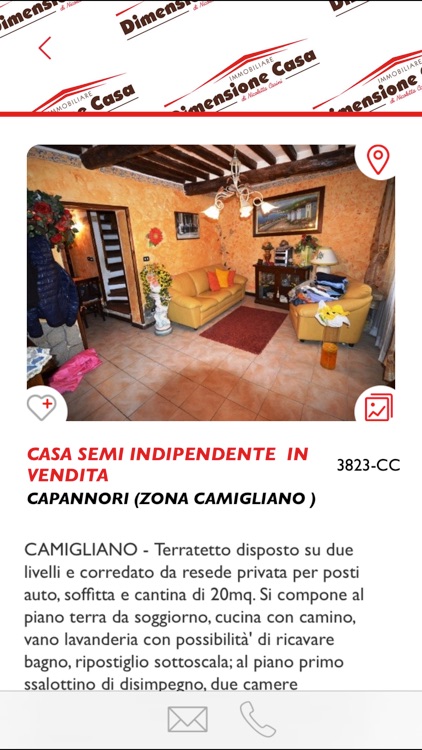 Dimensione Casa screenshot-3