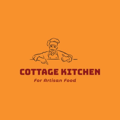 Cottage Kitchen