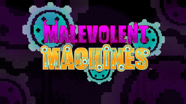 Malevolent Machines screenshot-4