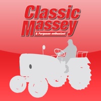 Classic Massey Magazine logo