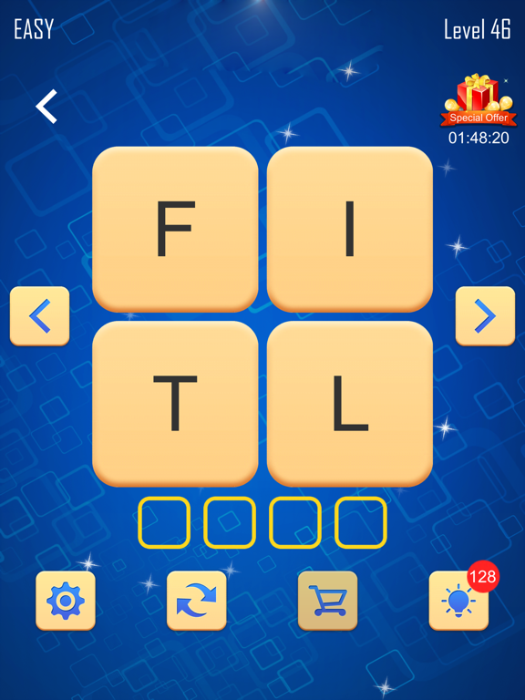 Screenshot #5 pour Word Find - Hidden Words Puzzle Games