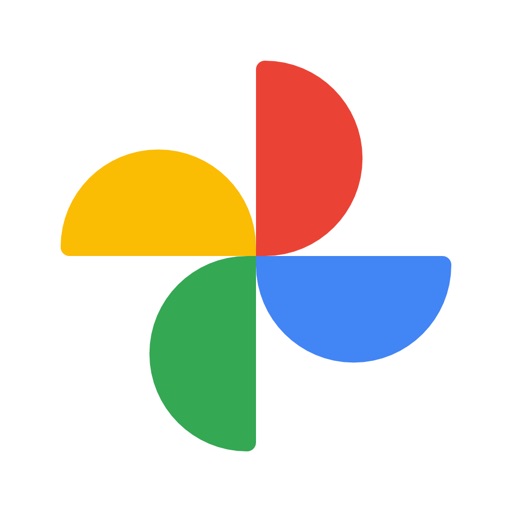 Google Photos: Backup & Edit iOS App