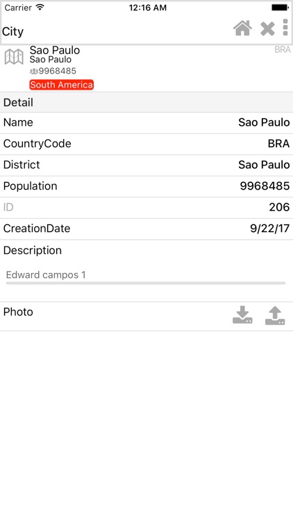 Generix screenshot-4