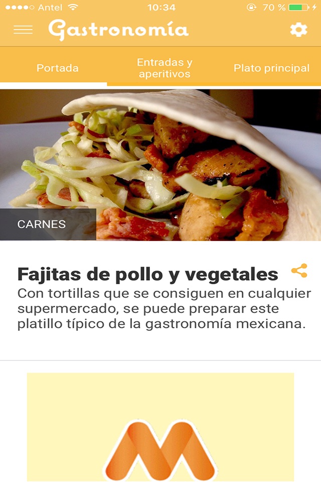 Noticias - Montevideo Portal screenshot 3