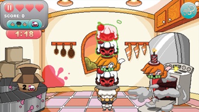 Screenshot #3 pour Baker Bun Bun