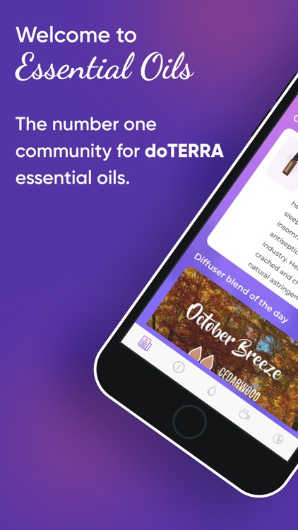 Essential Oils for doTERRA screenshot-7