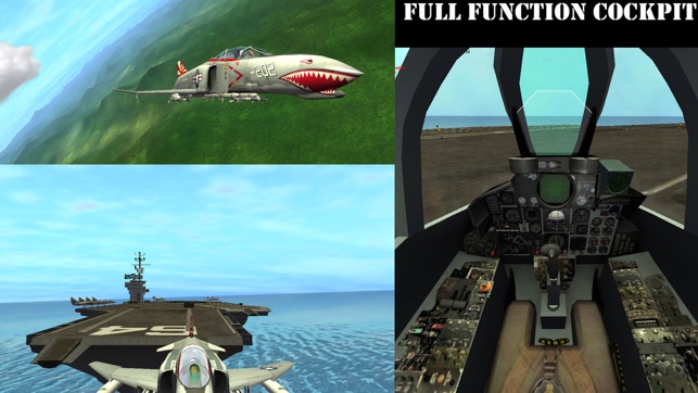 Gunship III - Combat Flight Simulator - U.S. Navy(圖4)-速報App