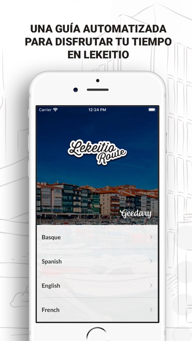 Lekeitio_Route Screenshot