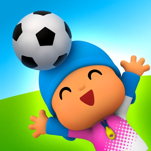 Talking Pocoyo Football App Price Intelligence by Qonversion