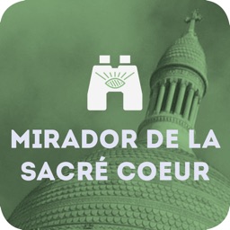 Mirador del Sacrè Coeur. París