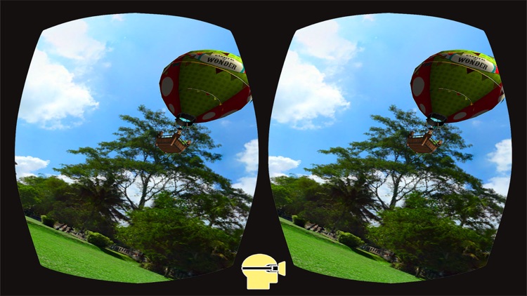 Roller Coaster VR - 3D HD Pro