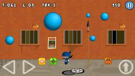 Game screenshot Ninja USA - Super Buster apk
