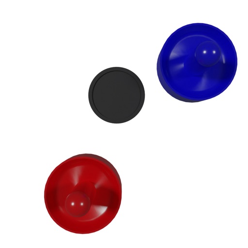 Air Hockey Versus Icon