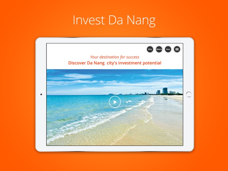 Invest Da Nang