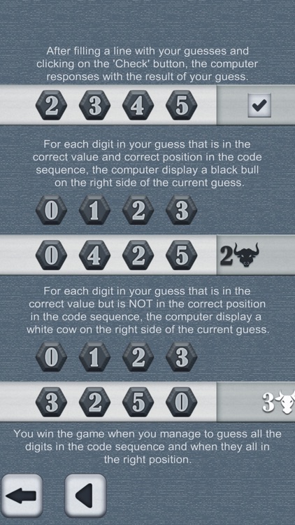 Black Bulls And White Cows screenshot-4