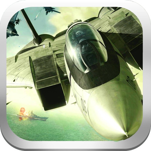 Air Plane-Plane War Flying Games Icon