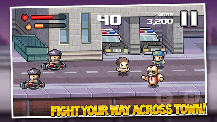 Beatdown!