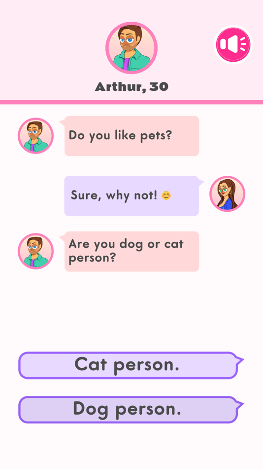 #4. Find Your Match (iOS) 由: Buket Zehir