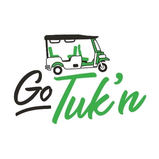 "Tuk’n Ride" by Go Tukn