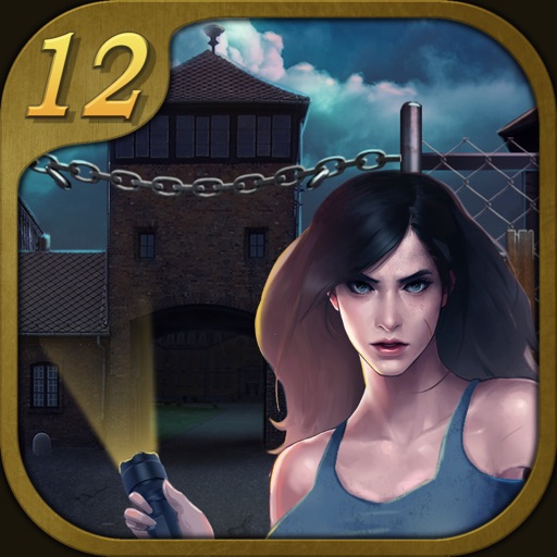 No One Escape 12 - Adventure Mystery Rooms Game Icon