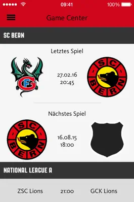 Game screenshot SC Bern mod apk