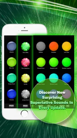 Game screenshot Sound OF The Forest - Exclusive Jungle Soundboard mod apk