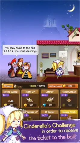 Game screenshot Labor Cinderella apk