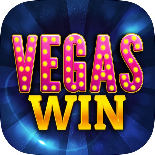 Vegas Win Slots Free icon