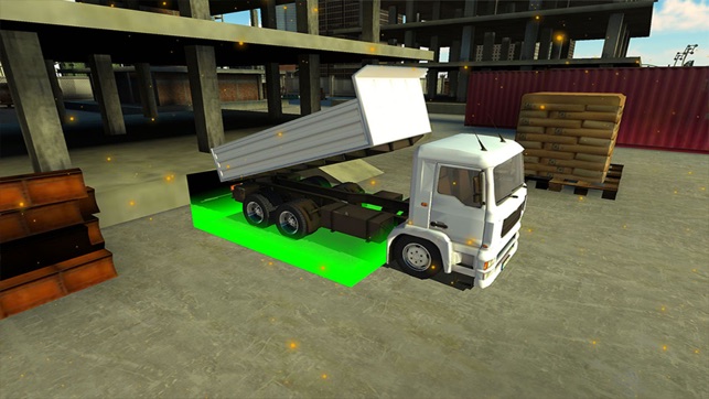 Concrete Excavator & Rock Transporter Truck Games(圖4)-速報App