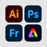 Get Adobe Design Mobile Bundle: Enhance graphics with effects for artists & designers for iOS, iPhone, iPad Aso Report
