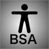 BSA Calculator icon