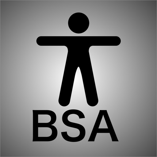 BSA Calculator