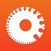 App icon for Wire Gauge Charts - Size tables for AWG, SWG, BWG by Chewy Applications