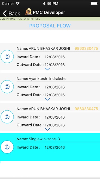 PMC-Developer screenshot-3