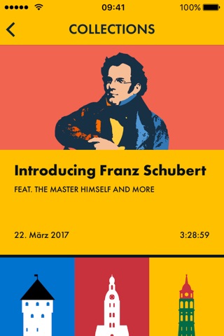 Grammofy – Classical Music Streaming screenshot 2